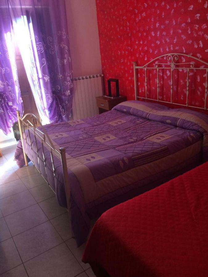 B&B Al Castello Castelmezzano Εξωτερικό φωτογραφία