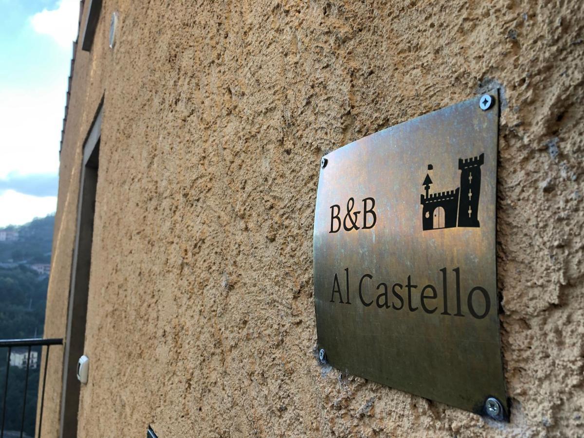 B&B Al Castello Castelmezzano Εξωτερικό φωτογραφία