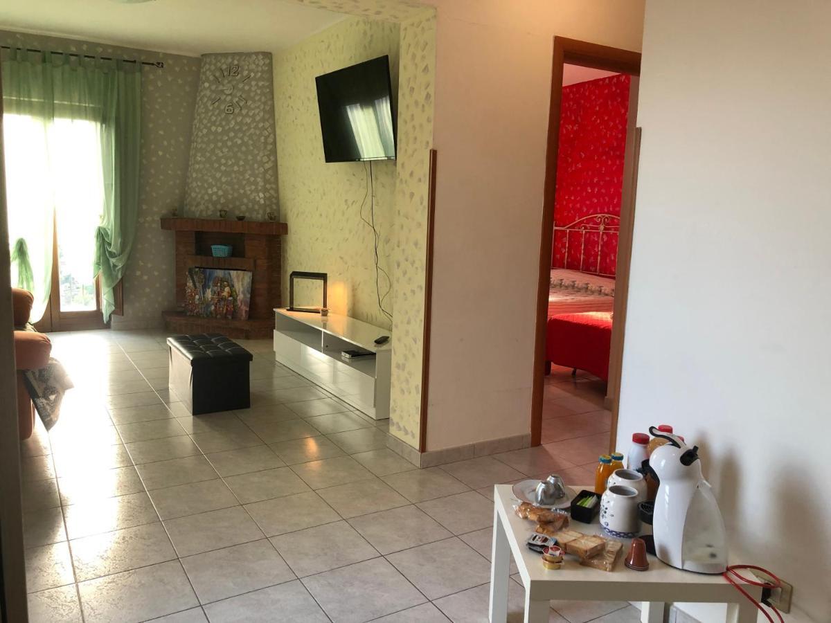 B&B Al Castello Castelmezzano Εξωτερικό φωτογραφία
