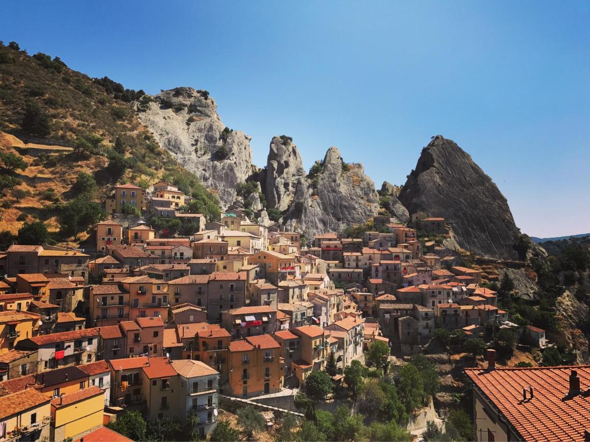 B&B Al Castello Castelmezzano Εξωτερικό φωτογραφία